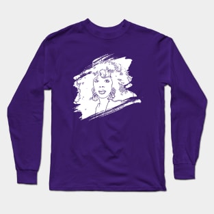 Donna Summer Long Sleeve T-Shirt